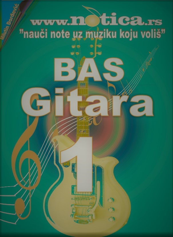Skola Bas gitare novi sad gitara 1